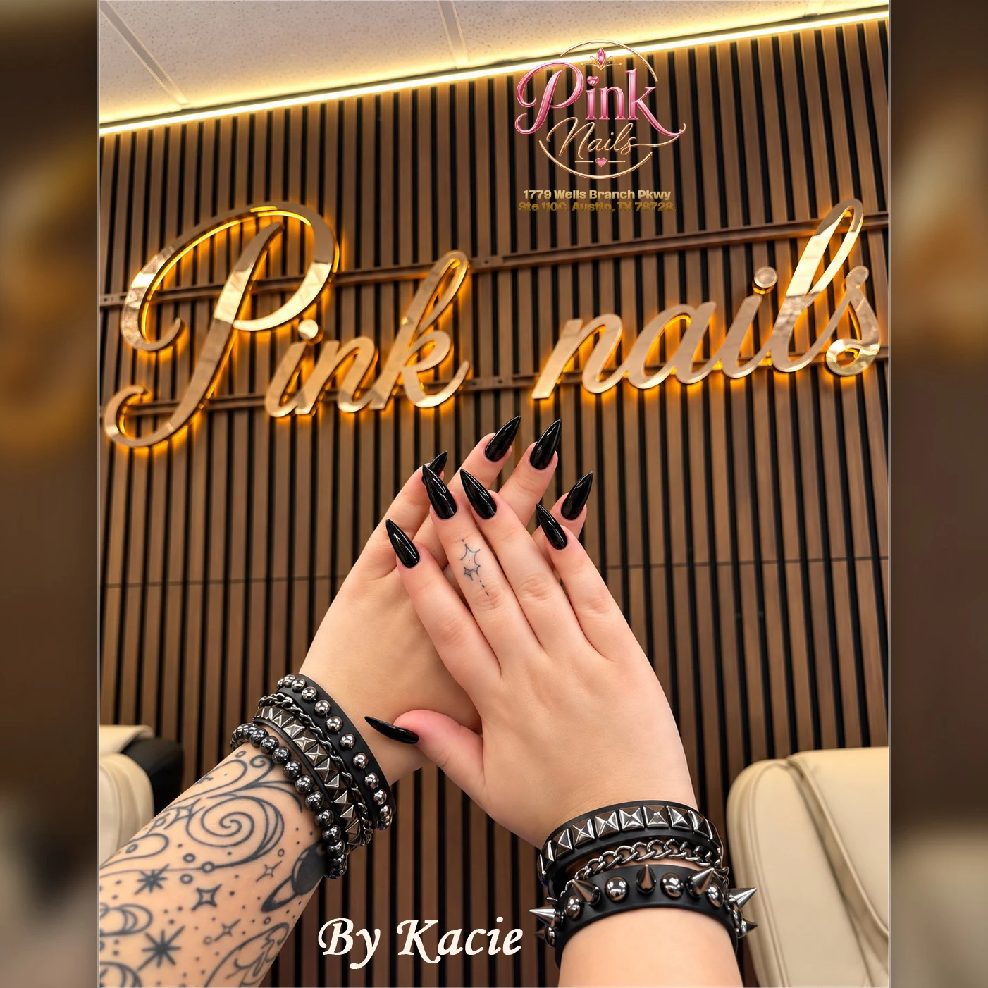 Nail Oct 19